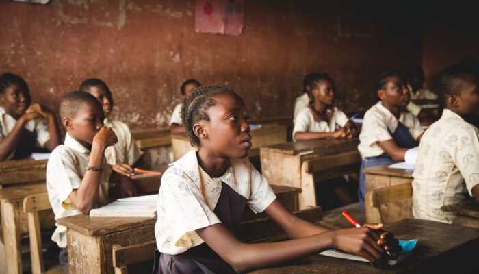 What’s Happening With Orphans in Poor Countries